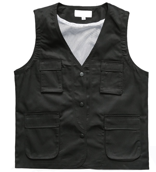 雨恩 工装 马甲